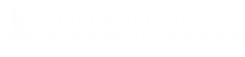 Guard Dog Foam Inserts